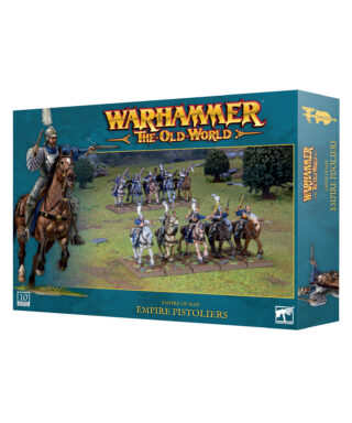 Empire of Man: Empire Pistoliers
