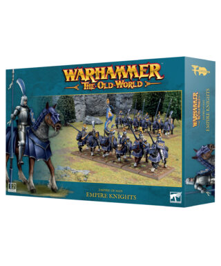 Empire of Man: Empire Knights