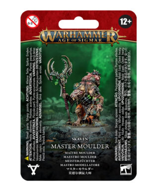 Skaven Master Moulder
