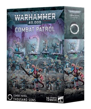 Combat Patrol: Thousand Sons