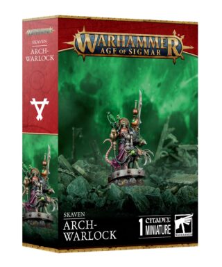 Skaven Arch-Warlock