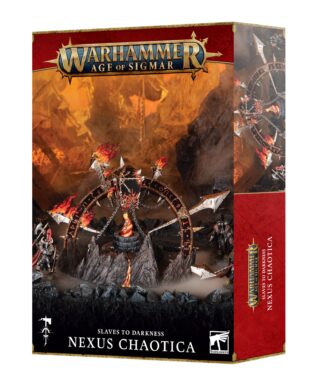 Slaves to Darkness Nexus Chaotica