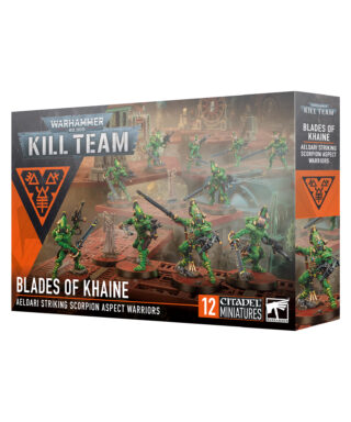 Kill Team Blades of Khaine Striking Scorpion