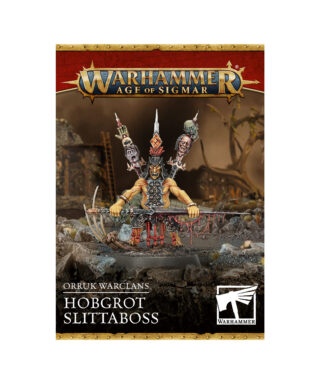 Orruk Warclans Hobgrot Slittaboss