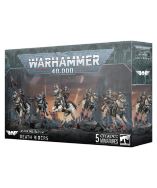 Astra Militarum Death Riders