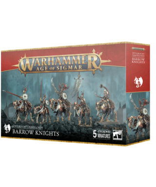 Soulblight Gravelords Barrow Knights