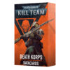 Kill Team Datacrds: Death Korps