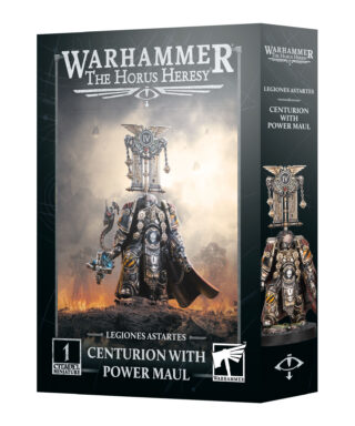 Legiones Astartes Centurion with Power Maul