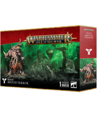 Skaven Brood Terror