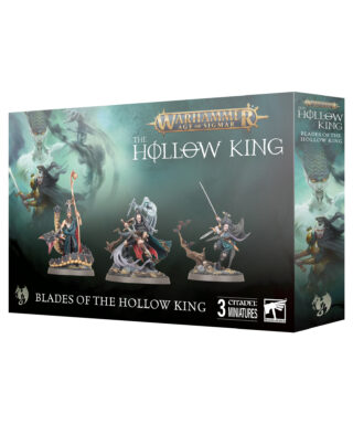 Soulblight Gravelords Blades of the Hollow King