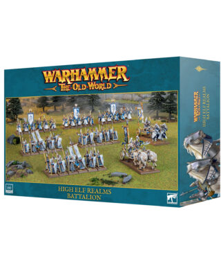 Battalion: High Elf Realms