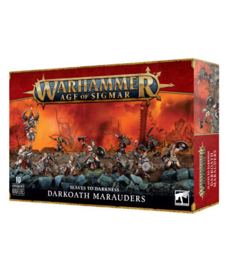 Slaves to Darkness Darkoath Marauders