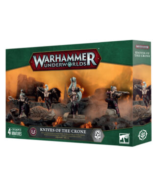Warhammer Underworlds Knives of the Crone
