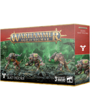 Skaven Rat Ogors