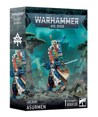 Aeldari Asurmen