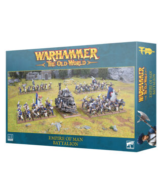Empire of Man Battalion