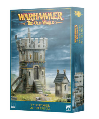 The Old World: Watchtower of the Empire