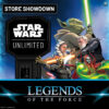 Turniej Star Wars: Unlimited Legends of the Force Store Showdown Draft