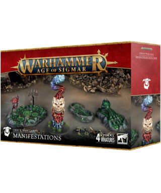 Orruk Warclans Manifestations
