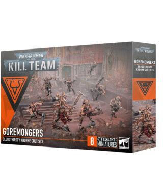 Kill Team Goremongers