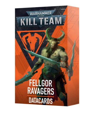 Kill Team Datacards: Fellgor Ravagers