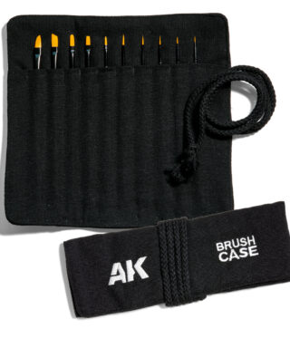 AKB110 Synthetic Brushes Set