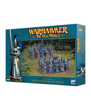 High Elf Realms Swordmasters of Hoeth