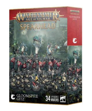 Spearhead: Gloomspite Gitz