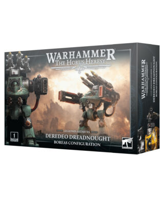 Deredeo Dreadnought Boreas Configuration