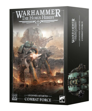 Horus Heresy Legiones Astartes Combat Force