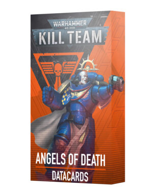 Kill Team Datacards: Angels of Death