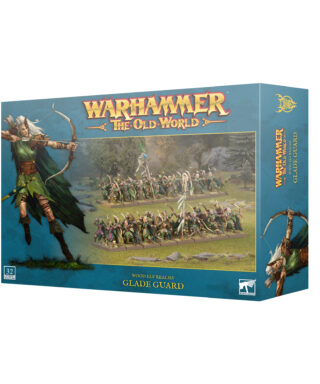 Wood Elf Realms Glade Guard