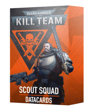 Kill Team Datacards: Scout Squad