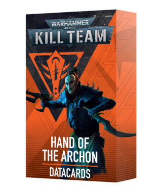 Kill Team Datacards: Hand of the Archon