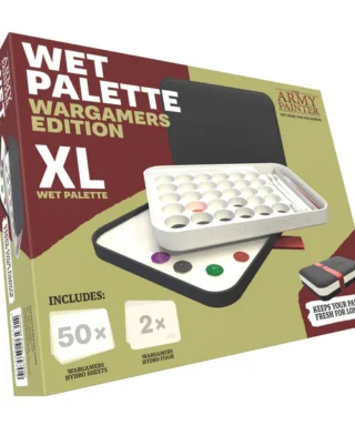 The Army Painter - Wet Palette Wargamers Edition XL