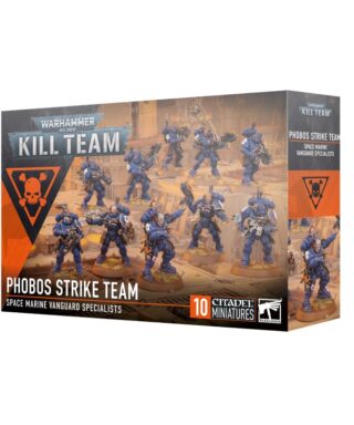 Kill Team Phobos Strike Team Space Marine Vanguard Specialist