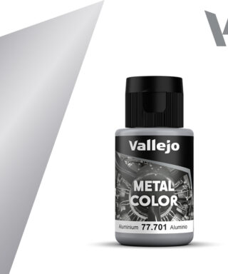 Vallejo Metal Color 77.701 Aluminium