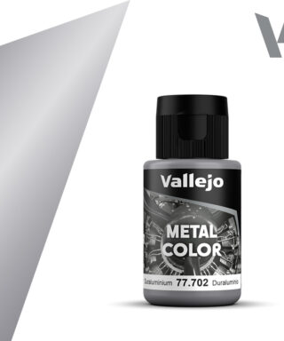 Vallejo Metal Color 77.702 Duraluminium