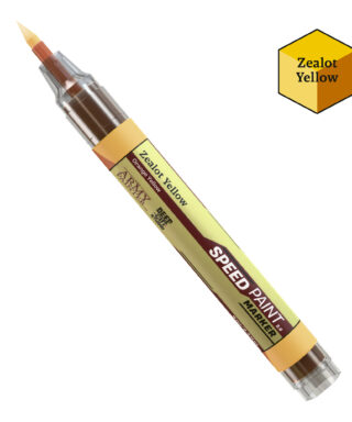 Army Painter Speedpaint Marker Zealot Yellow