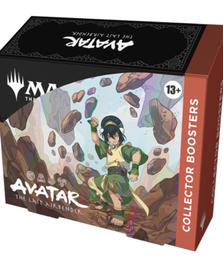 Magic: The Gathering  Avatar: the Last Airbender Collectors Booster Box