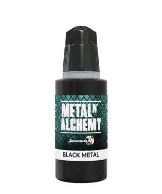 Scale75 Metal'n'Alchemy Black Metal SC-63