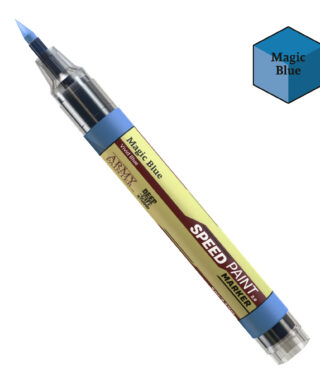 Army Painter Speedpaint Marker Magic Blue