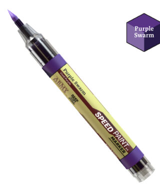 Army Painter Speedpaint Marker Purple Swarm