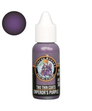Two Thin Coats 10166 Emperor's Purple