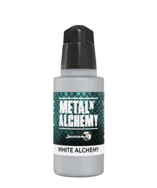 Scale75 Metal'n'Alchemy White Alchemy SC-67