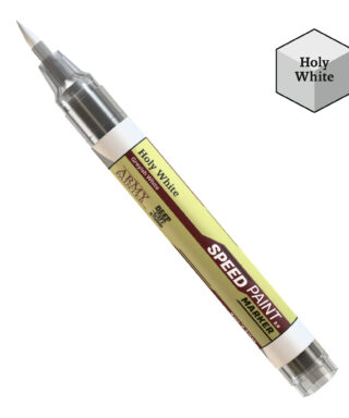 Army Painter Speedpaint Marker Holy White