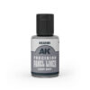 AK 12101 Precision Panel Liner - Light Grey