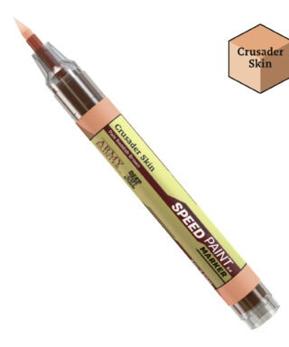 Army Painter Speedpaint Marker Crusader Skin