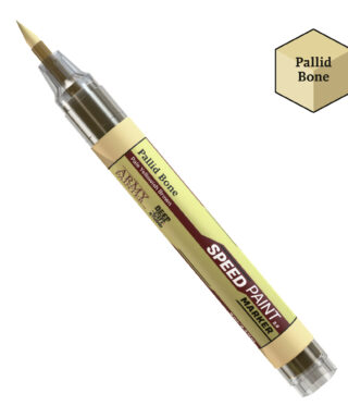 Army Painter Speedpaint Marker Pallid Bone