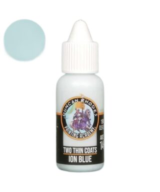 Two Thin Coats 10160 Ion Blue